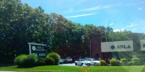 Sola Salon Studios in Port Jefferson Station, NY – Salon Suite for Rent