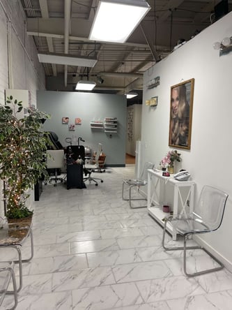 Salón Booths available