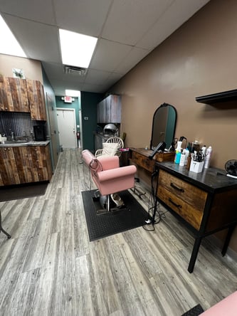 Hairstylist
