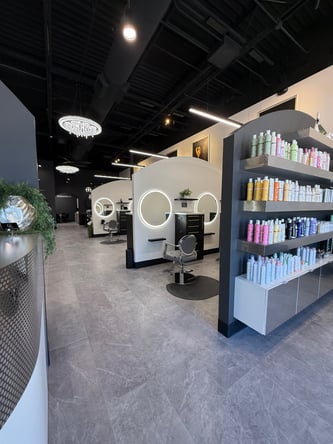 Chair Rental Available for Hair Stylists and Men’s Cut Specialists