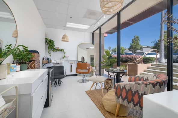 Sola Salon Studios in La Jolla, CA – Salon Suite for Rent