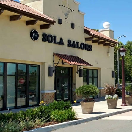 Sola Salon Studios in Santa Clara, CA – Salon Suite for Rent
