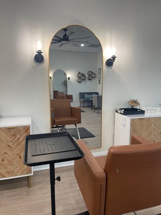 Booth Renter – Hairstylist