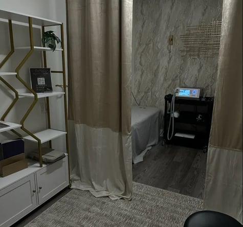 Wellness Salon Suite- Ballantyne and Birkdale