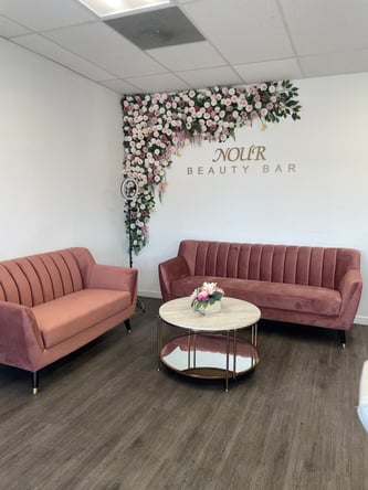 Salon Room OR Station for RENT