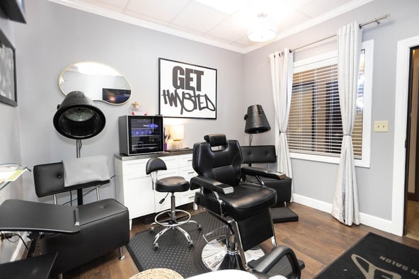Salons by JC in Buford, GA – Salon Suite for Rent
