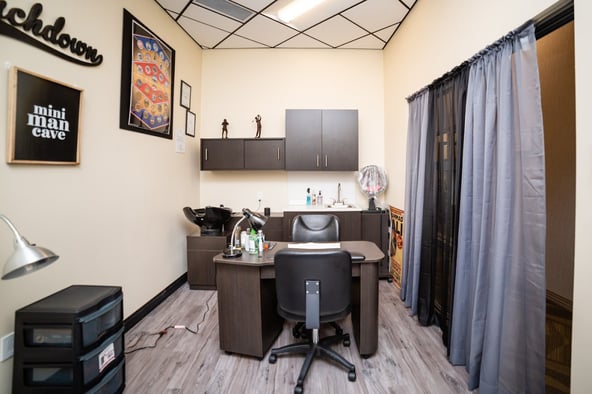 MY SALON Suite in Chattanooga, TN – Salon Suite for Rent