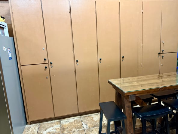 Booth Rent Available in Downtown Edmond
