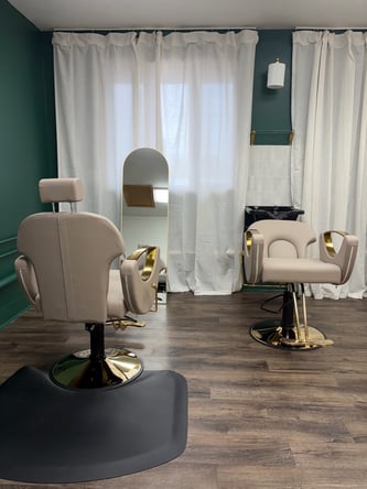 Turnkey Salon Chair Rentals Pay for what you need
