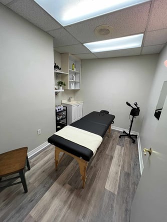 The Shop: Health and Wellness Suites (d.b.a.)