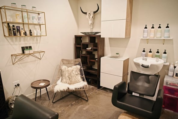 Brand New Premium Salon Suites for Rent – Beauty Bungalows Roseville Fairway