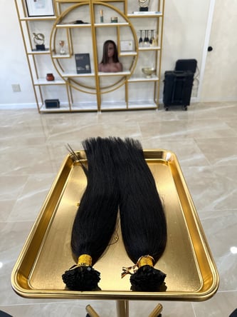 Luxe space called HaUs of beauty