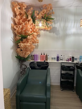 Brand new salon in heart of Cranston!