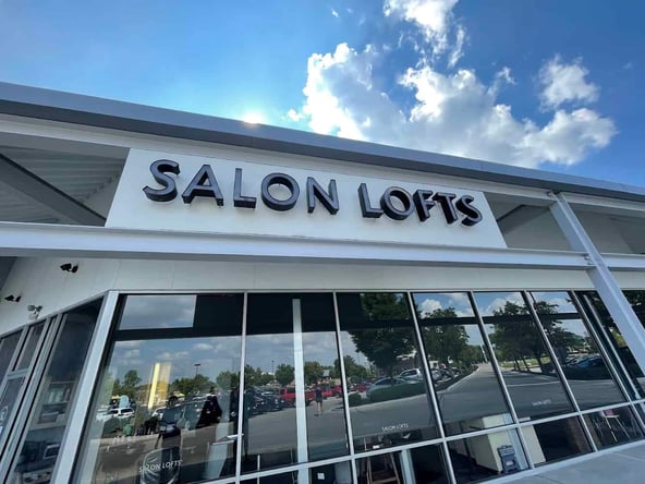 Salon Lofts in Grove City, OH – Salon Suite for Rent