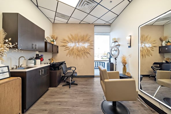 MY SALON Suite in S Pasadena, TX – Salon Suite for Rent