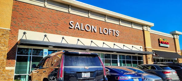Salon Lofts in Raleigh, NC – Salon Suite for Rent