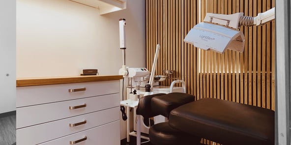 Launch Your Independent Esthetics Practice in a Private Luxury Suite