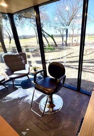 🌿 Private Beauty Studio for Rent —Canyon Springs Golf Club, San Antonio, TX 🌿
