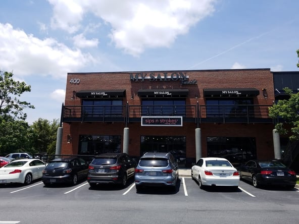 MY SALON Suite in Sandy Springs, GA – Salon Suite for Rent