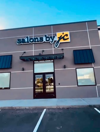 Salons by JC in Meridian, ID – Salon Suite for Rent