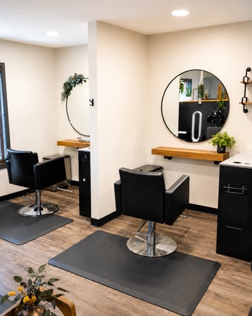 Booth Rental (Full/Part-Time) at Meraki Salon – NW Fort Wayne