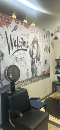 Turn key salon opportunity for sale