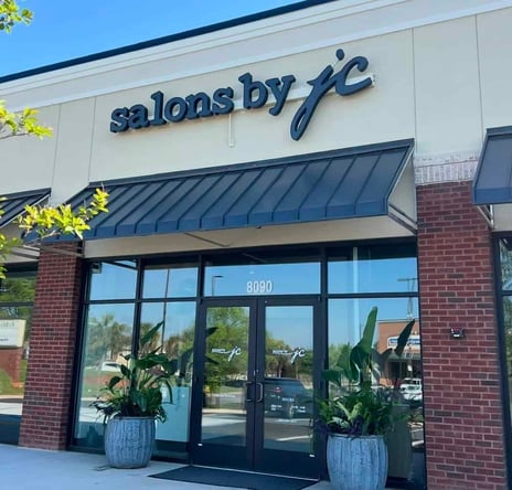 Salons by JC in Columbia, SC – Salon Suite for Rent