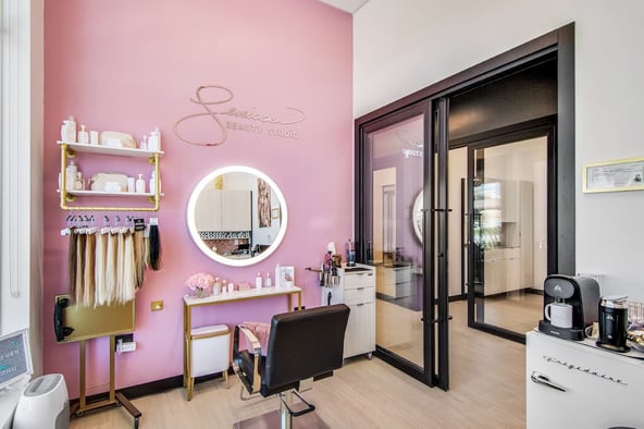 IMAGE Studios 360 in Virginia Beach, VA – Salon Suite for Rent