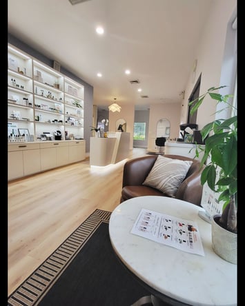 Salon Booth & Private Treatment Room for Rent | Boise, ID 83703