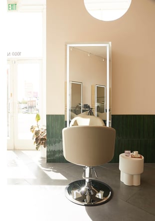 Luxury West Hollywood Salon