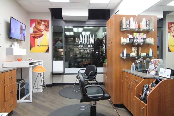 Sola Salon Studios in Redwood City, CA – Salon Suite for Rent