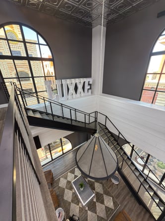 Luxe Space. Prime Location. Be Your Own Boss at Luxxe Collective.