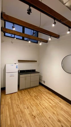 private studios for rent 6 months-1 year lease