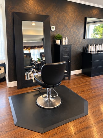 Independent Chair rentals at Spazzo Salon $250-300/week