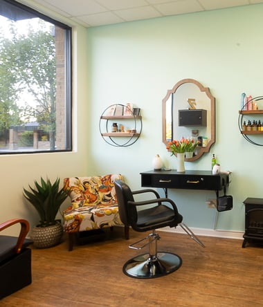 Your Own Salon Studio | PREMIUM WINDOW STUDIO, 6 Weeks @ 50% Off | Kennesaw/Acworth