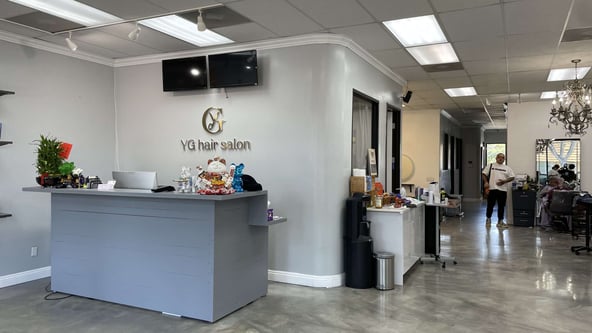 Salon Suite for rent at Temple City, California