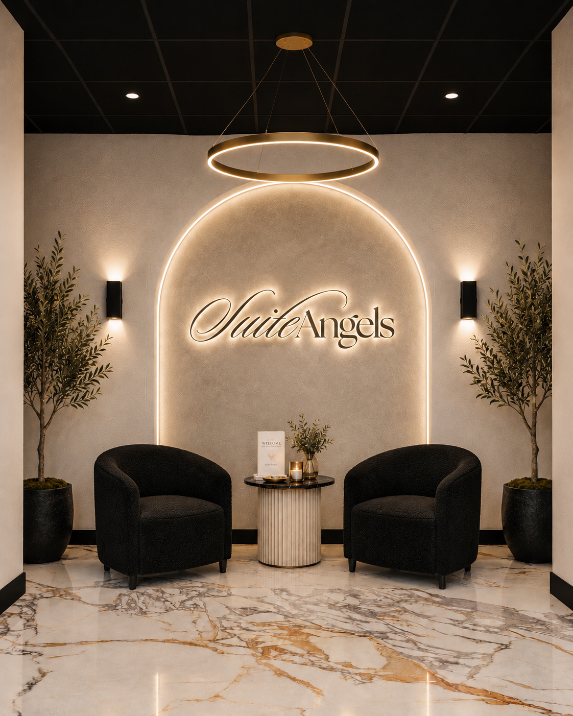 Luxury Salon Suites in Tempe | Suite Angels | Founding Tenant Specials