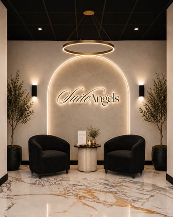 Luxury Salon Suites in Tempe | Suite Angels | Founding Tenant Specials