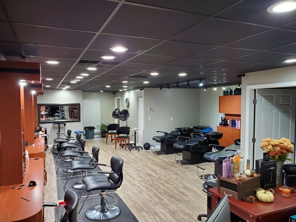 Carrollwood salon