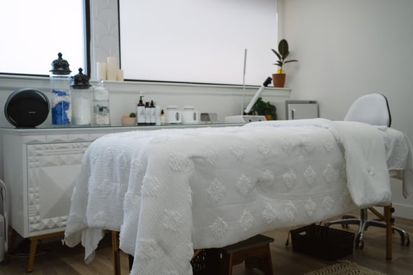 Private Spa Room Available, Old Town Scottsdale