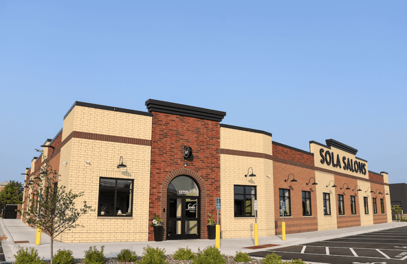 Sola Salon Studios in Coon Rapids, MN – Salon Suite for Rent