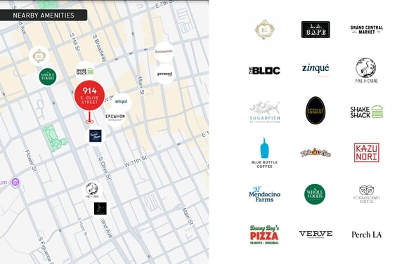 Turnkey Full Space Salon & Spa for Lease in Booming DTLA South Park — Steps from Erewhon!
