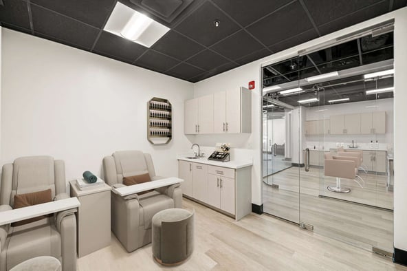 Luxury Salon & Medspa Suites for Lease in Murray, UT