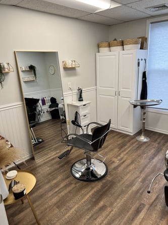 Salon Suite in Foxboro MA