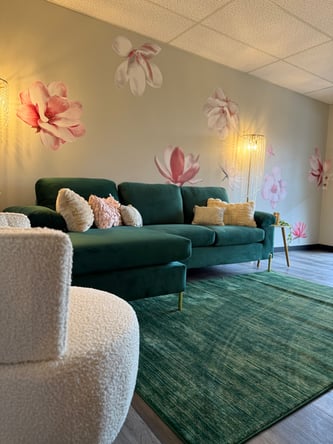 LUMA Suite – Luxury Studio Suites for Beauty, Wellness & Bridal Artists in Dublin