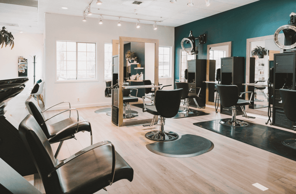 Hair Stylist Wanted (2 open chairs)