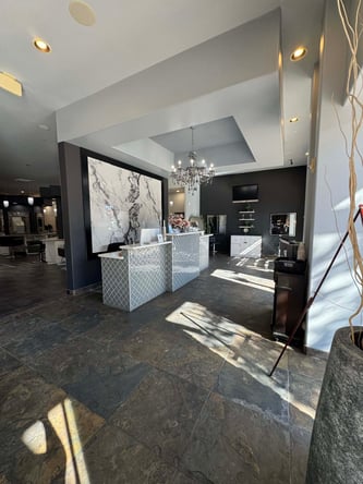 Upscale Nail Station in Gilbert MedSpa & Salon — SanTan Village Mall