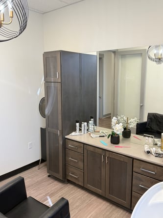 Single and Double Window Suites Ready for Move In