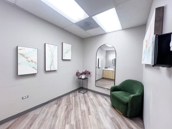 Private Esthetician Room for Rent in Denver, Colorado