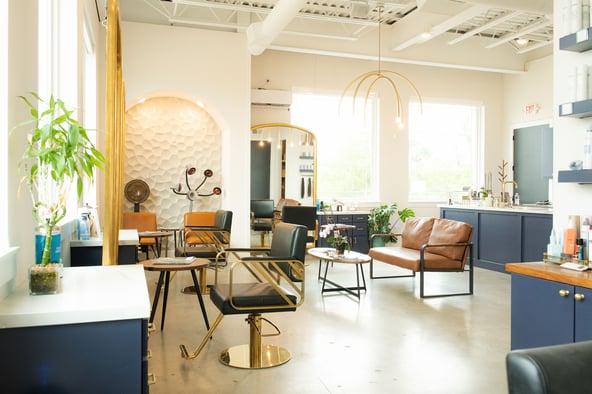 Beautiful Salon Suite and Styling Station for Rent in Houston